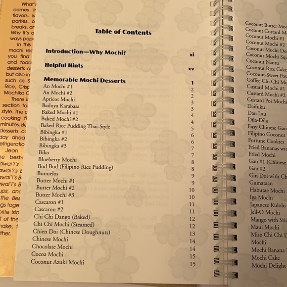 Hawaii’s Best Mochi Desserts Cookbook - Picture 3 of 11